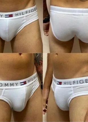 Трусы, брифы tommy hilfiger1 фото