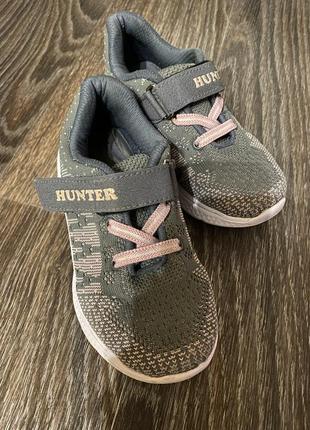 Кроси для дівчаток 29 розмір , 18 см устілка