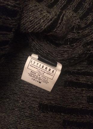 Versace jeans couture  свитер кофта шерсть3 фото