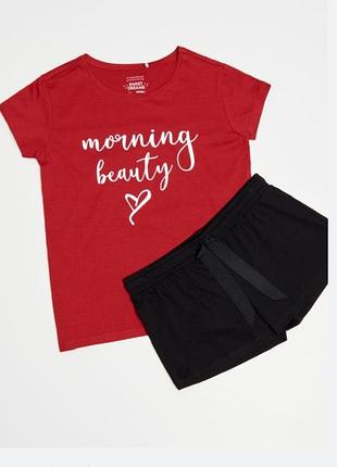 Пижама, домашняя одежда