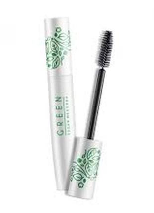 Водостойкая тушь для ресниц sealed farmasi vegan mascara