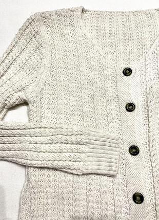 Свитер -кардиган