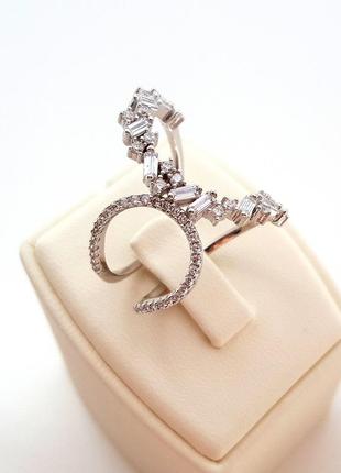 Кольцо из серебра 925 пробы