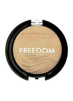 Хайлайтер для лица freedom makeup pro highlight - glow