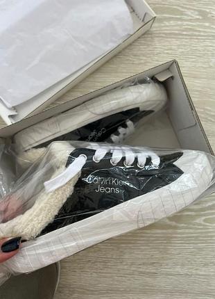 Кроссовки calvin klein jeans