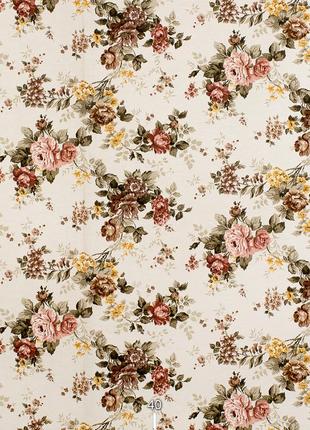 Ткань для обивки мебели, для штор, скатертей, салфеток, покрывал, турция, коричневые и...