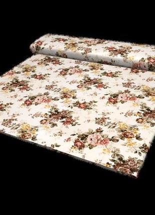 Ткань для обивки мебели, для штор, скатертей, салфеток, покрывал, турция, коричневые и...