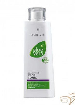 Тонік для обличчя lr aloe vera. 3