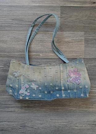 Красивая детская сумочка с феями 🧚‍♀️ сумка