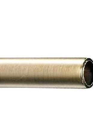 Карниз для штор металевий кований труба гладка marcin dekor польща діаметр 16 мм колір антик
