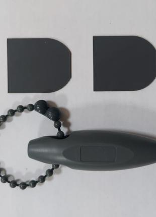 Римская штора,цепочный карниз день-ночь,ткань рогожка-димаут серый стальной,тюль лен...