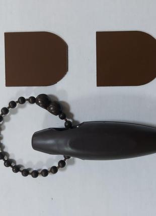 Римская штора,цепочный карниз день-ночь,ткань рогожка-димаут серый стальной,тюль лен...