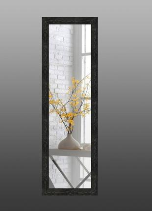 Зеркало ростовое напольное в стиле лофт 1900х600 мм