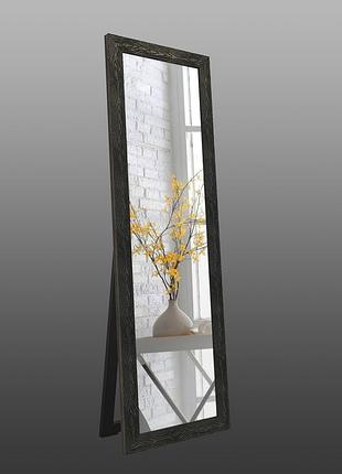 Зеркало ростовое напольное в стиле лофт 1900х600 мм
