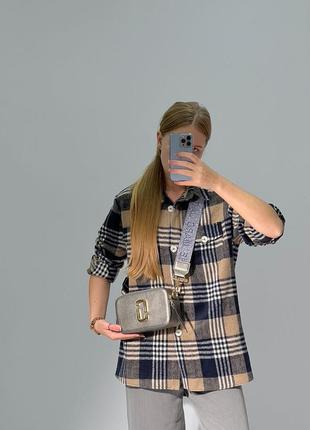 Сумочка шкіряна