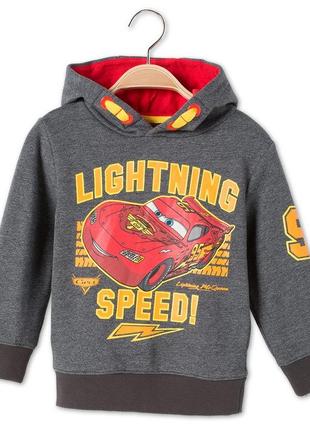 Фірмова толстовка блискавка маквін c&a