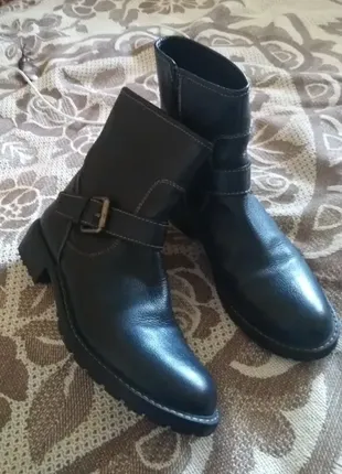 Черевики beneton, оригінал 41 р.