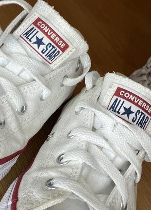 Жіночі кеди converse