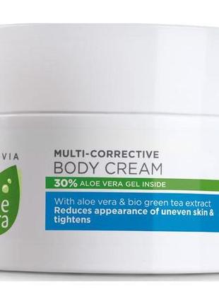 Корректирующий крем для тела lr aloe vera.