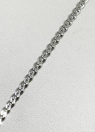 Ланцюжок срібний "нона" 50 5,9 г