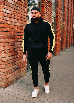 Спортивний костюм теплий на флісі