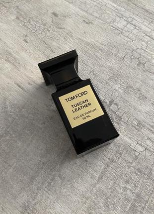 Парфюм tom ford tuscan leather