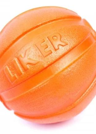 Лайкер м'яч помаранчевий 5 см