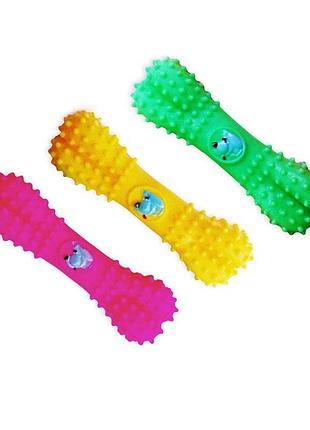 Кістка кольорова (40 г, 15,5см)