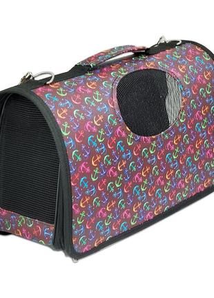 Сумка для тварин "якір" (розмір s)