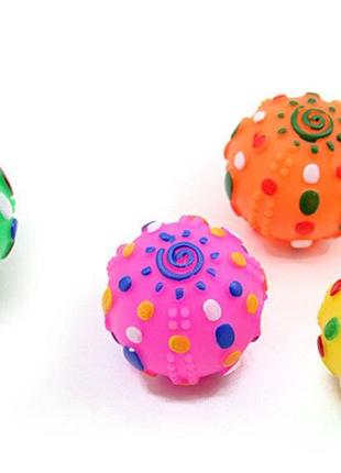 Кулька гумова д-6 см