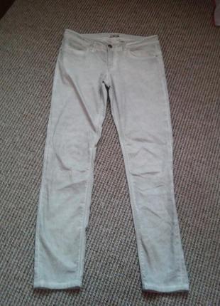 Красивые вываренные стрейчевые джинсики раз..12/14