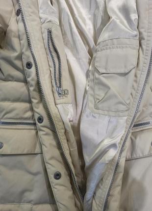 Пуховик куртка пальто 1525 фото