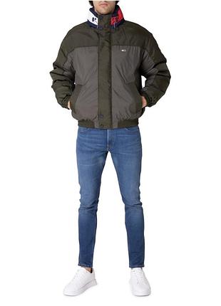 Куртка tommy hilfiger оригінал розмір l.