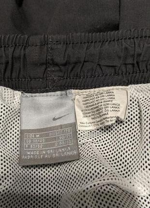 Nike бриджі на утяжках чоловічі8 фото