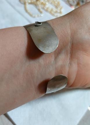 Старинный браслет. старовинний браслет. ручна робота