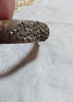 Старинный браслет. старовинний браслет. ручна робота