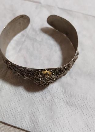 Старинный браслет. старовинний браслет. ручна робота