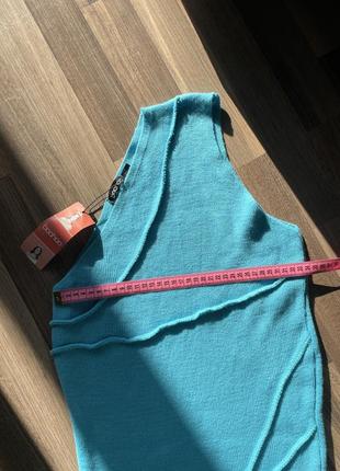 Новое платье, размер s-m 4