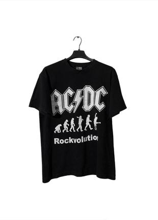 Футболка ac/dc