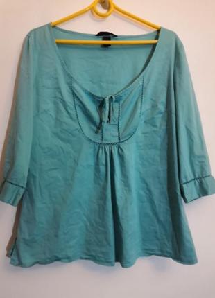 Блуза  бохо этно