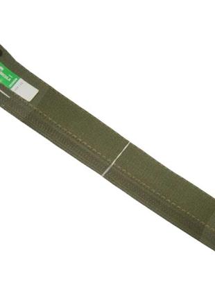 Брезентовий нашийник (подвійний), ширина 45мм, довжина 100см