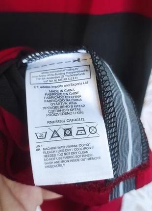 Жіноча футболка спортивна вінтаж adidas5 фото