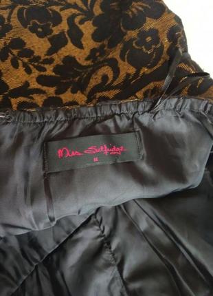 Вечернее платье черное с золотом6 фото