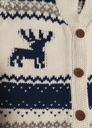 Кофта детская на 1,5-3 года 3