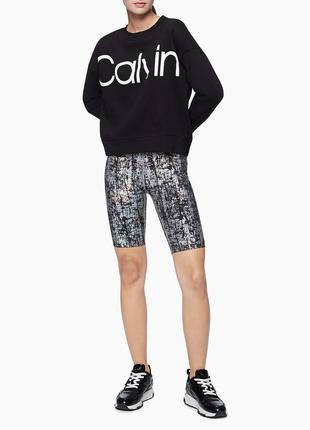 Шорти велосипедки calvin klein