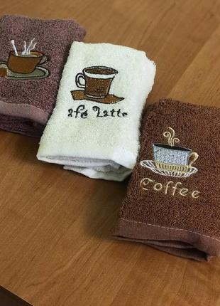 Рушнички махрові