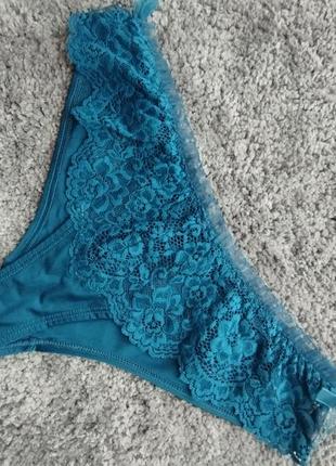 Трусики темно-синього кольору