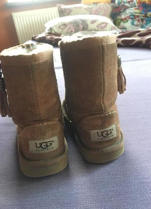 Теплющие , стильные оригинальные угги australia ugg ( 27 размер ) с америки