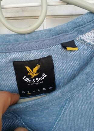 Sweatshirt lyle&scott no carhartt ellesse obey napapijri4 фото