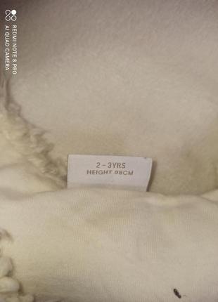 Жилетки барашки 4